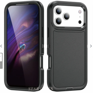 iPhone XR Defender Heavy Duty Case