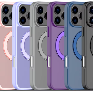 iPhone XR 360 Rotating Strong Magsafe Case