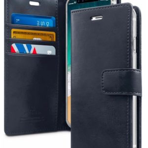iPhone 16 Pro Max BlueMoon Flip Wallet Cover