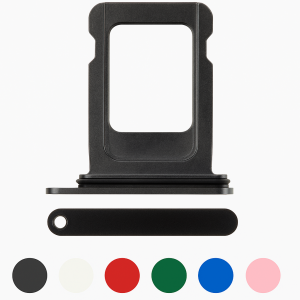 iPhone 13 Single Sim Card Tray Holder Replacement
