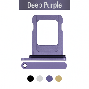 iPhone 14 Pro / 14 Pro Max Single Sim Card Tray Holder