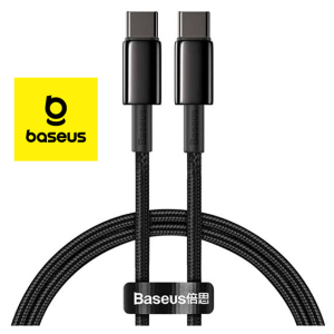 Type C to Type C 100cm Baseus cable