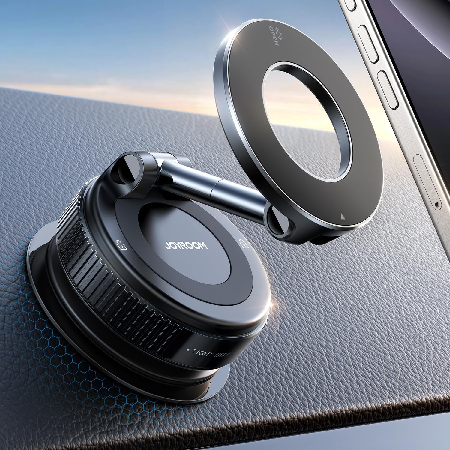 Car Holder Joyrom JR-ZS501