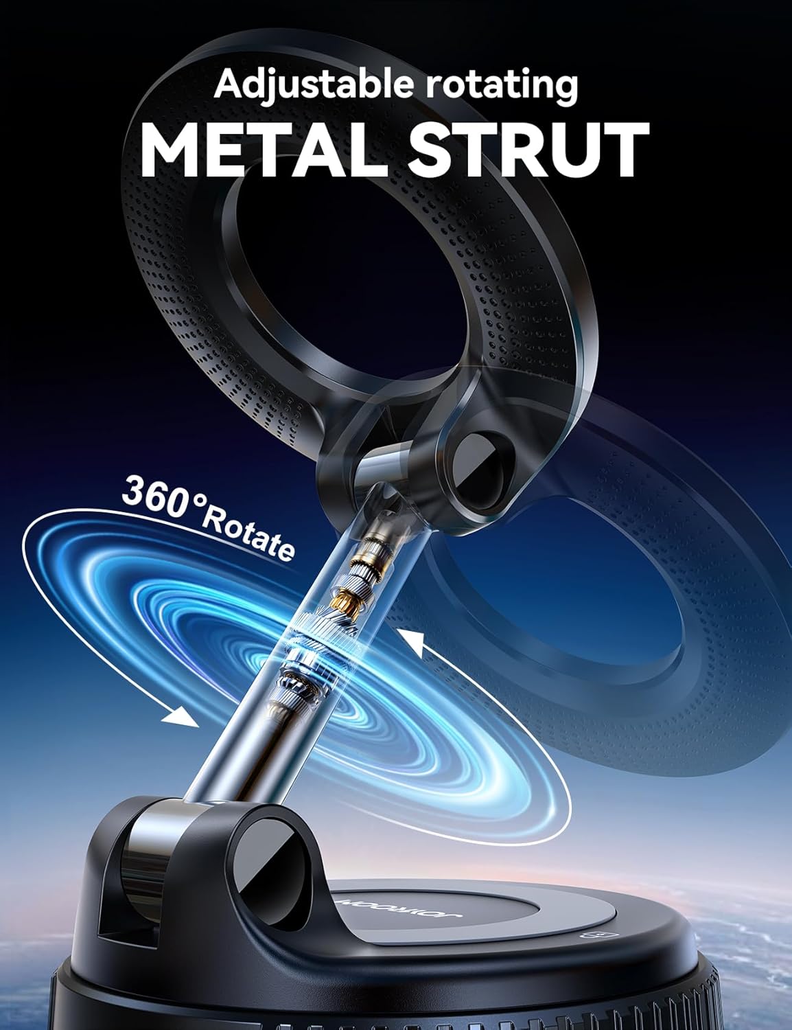 Car Holder Joyrom JR-ZS501 - Image 5