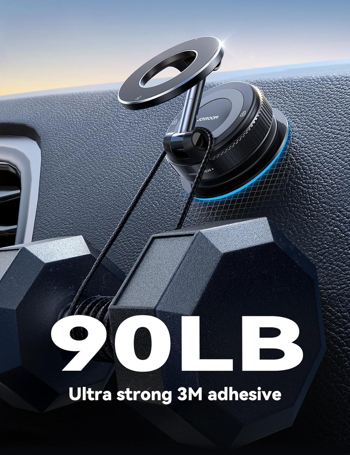Car Holder Joyrom JR-ZS501 - Image 7