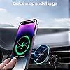 Car Holder Wireless charge Joyroom JR-ZS240 Pro - Image 3