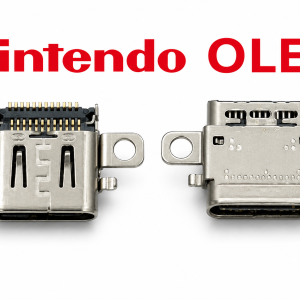 Nintendo Switch Oled Type C charging Port [OLED version]