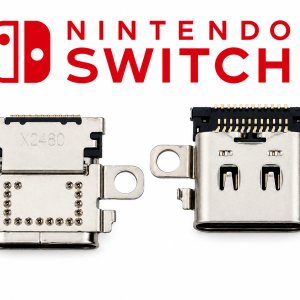 Nintendo Switch Type C Charging Port (Switch Verion)