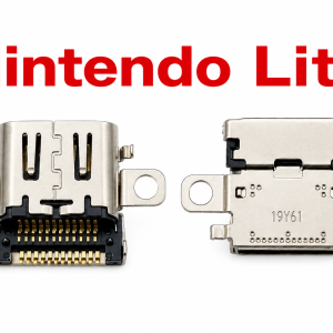Nintendo Switch Lite USB-C Charging Port Replacement [Lite Version]