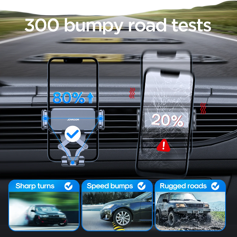 Joyroom Car Phone Holder - JR-ZS283 - Image 11