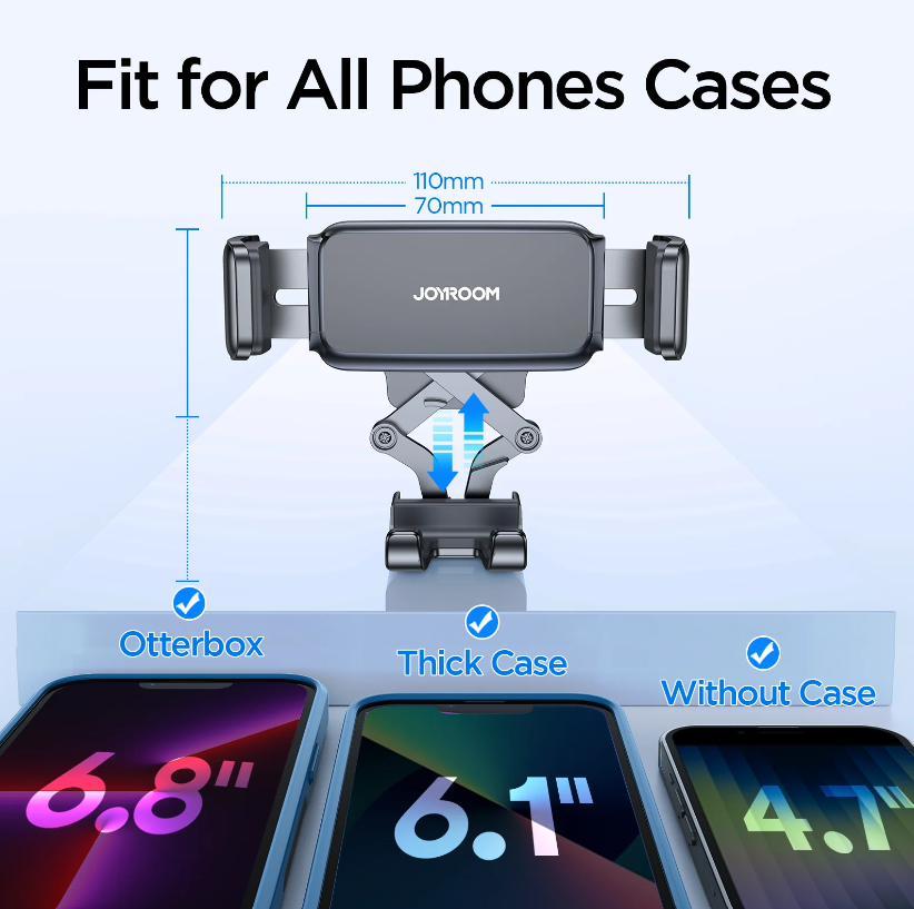 Joyroom Car Phone Holder - JR-ZS283 - Image 14