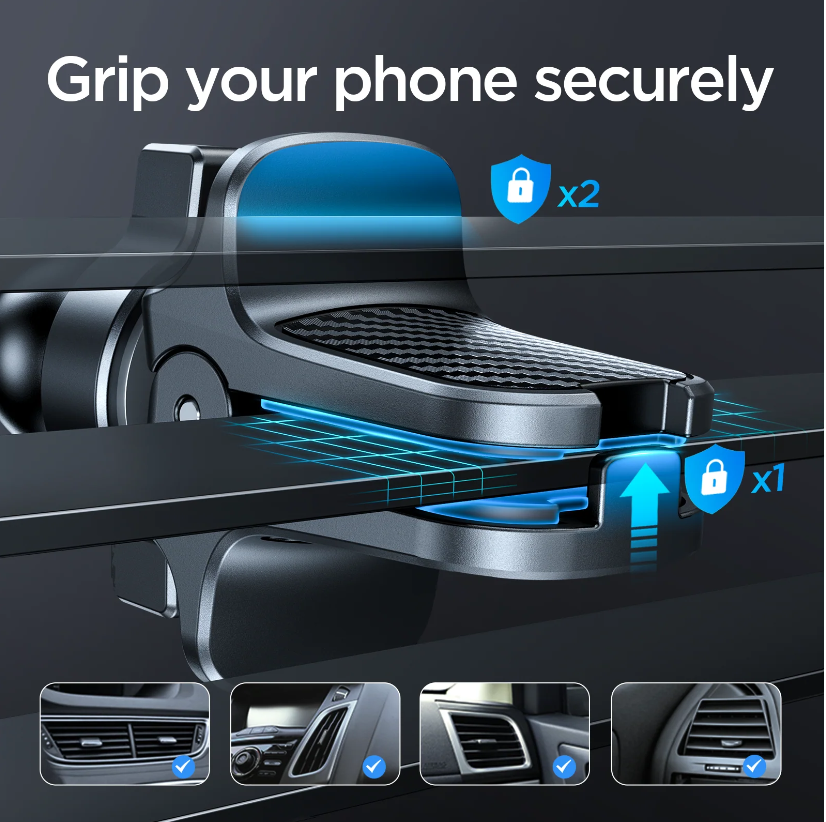 Joyroom Car Phone Holder - JR-ZS283 - Image 9