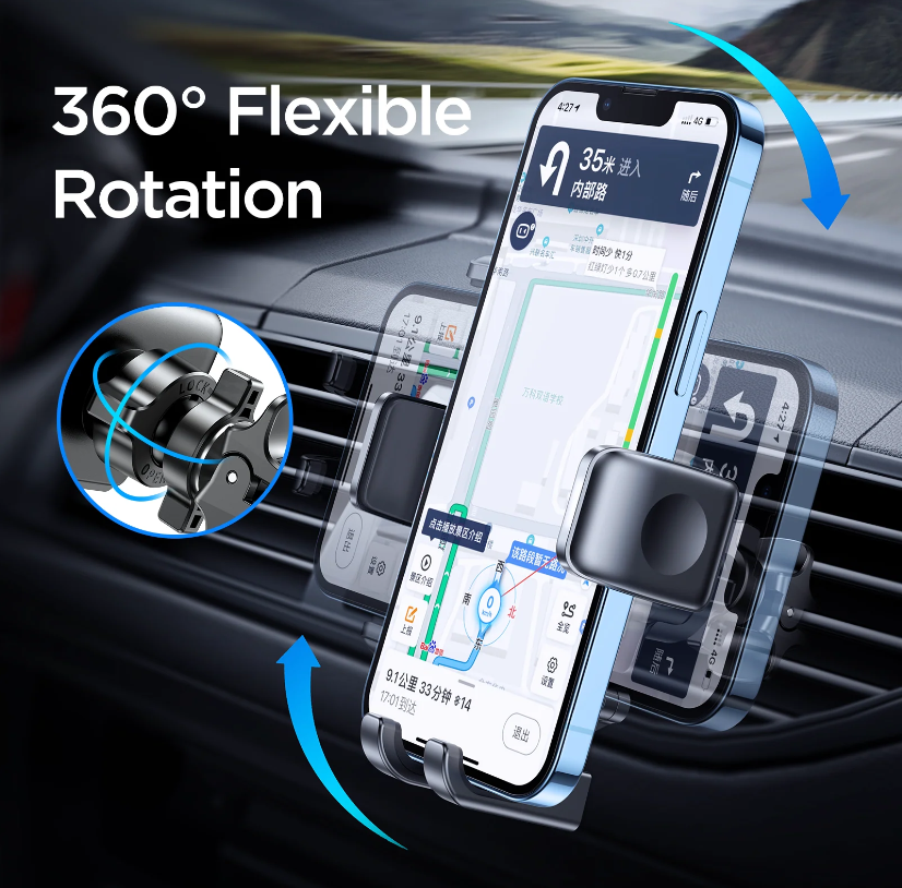 Joyroom Car Phone Holder - JR-ZS283 - Image 7